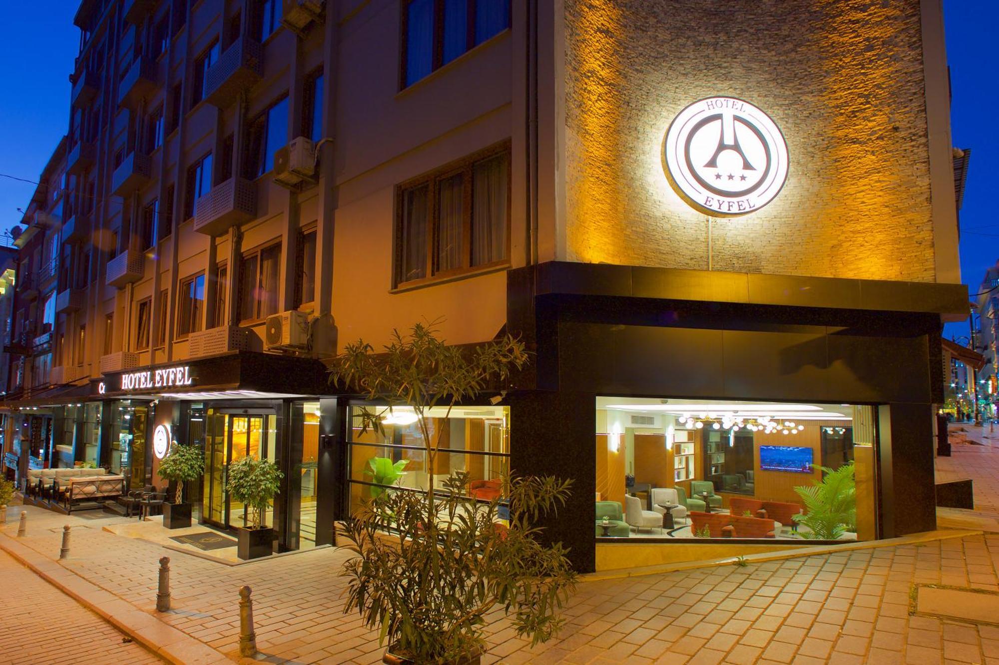 Hotel Eyfel — Fotos 3